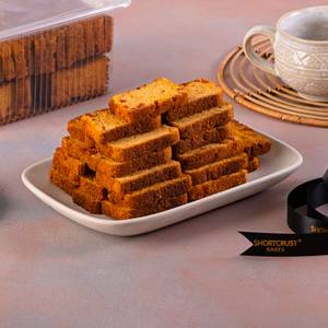 Fruit Cake Rusk (300G)