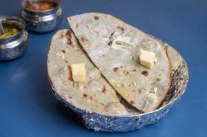 Plain Bajra Roti