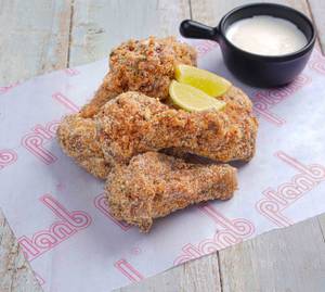 Sour Cream And Onion Wings
