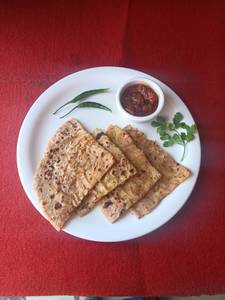 Aloo Paratha