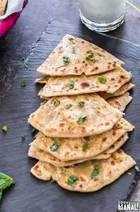Mooli parantha                                                         