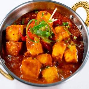 Kadai Paneer