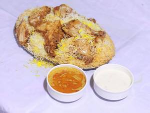 Chicken Biryani Family Pack