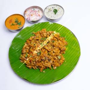 Erachi Kothu Parotta            