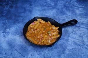 Mixed Sauce Pasta