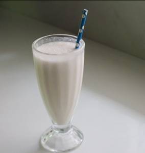 Tender Coconut Milk Shake