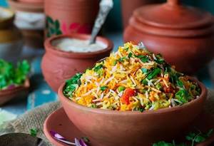 Chi Boonles Biryani(half)