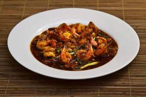Prawns Hot Garlic