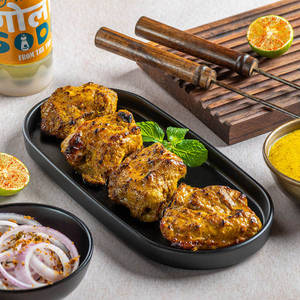 Kasundi Fish Tikka