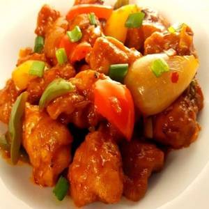 Chicken Schezwan