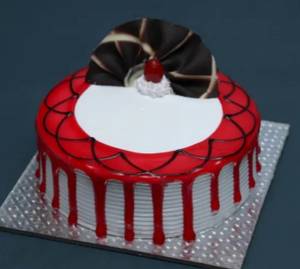 Strowberry Cake500gm