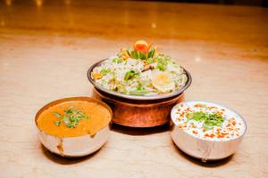 Peas Pulav