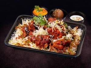 Biryani   Chicken 65
