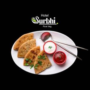 Stuffed Paratha