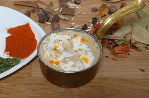 Shahi Paneer Full