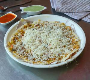 Cheese Uttappa