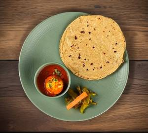 Egg Curry Combo 2 Eggs