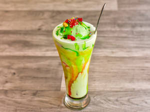 Pista Milk Shake