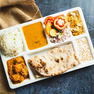 Mini Indian Thali