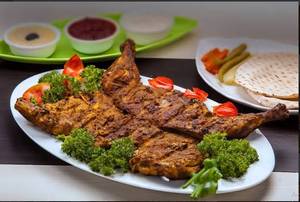 Full Al Faham Combo