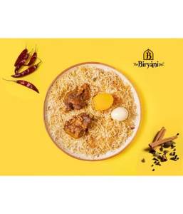 Special Mutton Biryani