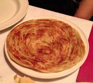 Lachha Paratha