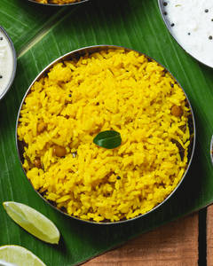 Lemon Rice