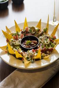 Nachos & Salsa