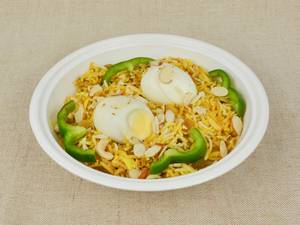 Egg Biriyani