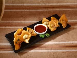 Veg Fried Wanton