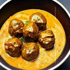 Mutton Ball Curry