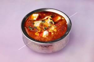 Kadai Paneer