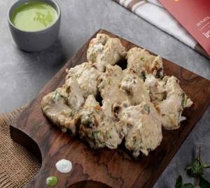Chicken Malai Tikka
