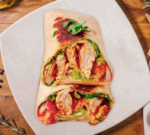 Chicken Wrapes