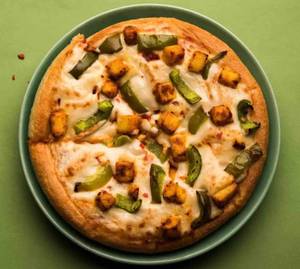 Paneer Makhani Pizza