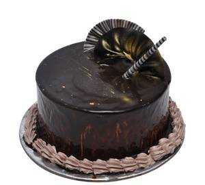 Chocolate Mousse Cake (1/2 Lb)                                              