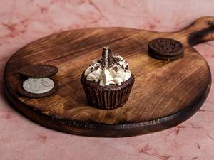 Cookies & Cream Cupcake