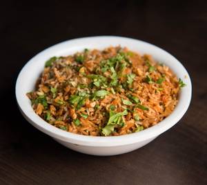 Veg Schezwan Fried Rice