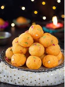 Motichur Laddu (Pack of 5)