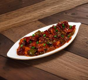 Chicken chilli dry