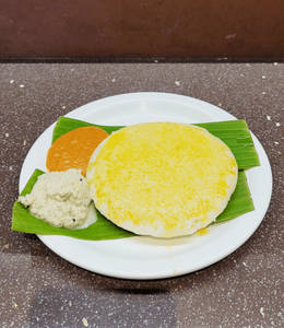 Ghee Thatte Idli