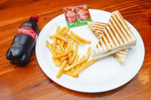 Chicken Sandwich Combo