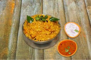Chicken Mughlai Biryani