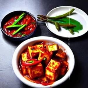 Chilli Paneer