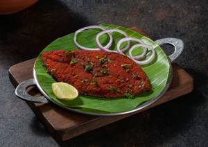 Vanjaram Fish