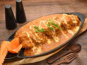 Chicken Tikka Butter Masala