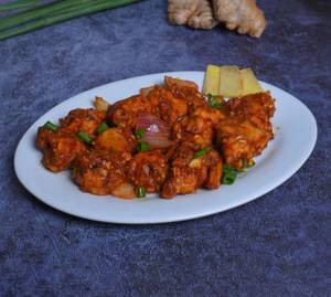 Ginger Chicken Dry