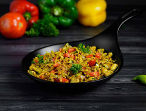 Egg Bhurji