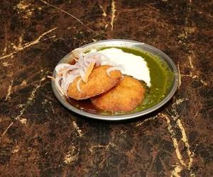 Full Tikki Plate