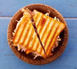 Veg Grilled Sandwich